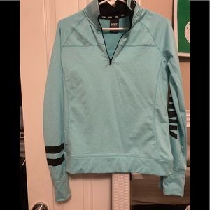 PINK Victoria's Secret Jackets & Coats - Victoria secret pullover PINK Victoria's Secret Jackets & Coats - Victoria secret pullover